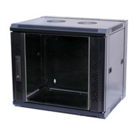 Value 26.99.0151 rack 12U Da parete Nero (26.99.0151)