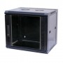 Value 26.99.0151 rack 12U Da parete Nero (26.99.0151)