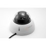 Technaxx 4567 telecamera di sorveglianza Telecamera di sicurezza CCTV Interno Cupola 1980 x 1225 Pixel Soffitto/muro (4567)