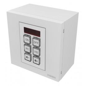 Vision TC3-CTL accessori per proiettore Telecomando (TC3-CTL)