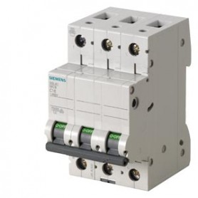 Siemens 5SL4350-7 interruttore automatico Interruttore in miniatura 3 (5SL4350-7)