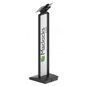 Compulocks 140BUCLGVWMB carrello e supporto multimediale Nero Tablet (140BUCLGVWMB)