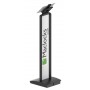 Compulocks 140BUCLGVWMB carrello e supporto multimediale Nero Tablet (140BUCLGVWMB)