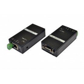 EXSYS EX-47951 moltiplicatore AV Nero (EX-47951)