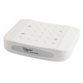 ALLNET ALL-GHN101-2wire convertitore multimediale di rete 1000 Mbit/s Bianco (ALL-GHN101-2WIRE)