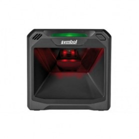 Zebra DS7708 Lettore di codici a barre fisso 1D/2D LED Nero (DS7708-SR4R0110ZCN)