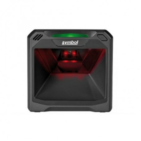 Zebra DS7708 Lettore di codici a barre fisso 1D/2D LED Nero (DS7708-SR4R0110ZCN)