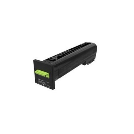 Lexmark 24B6510 cartuccia toner 1 pz Originale Giallo (24B6510)