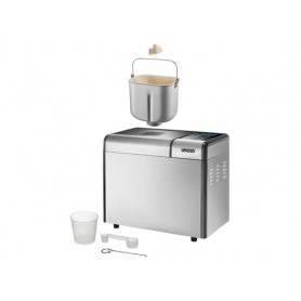 Unold Backmeister Edel macchina per il pane 550 W Acciaio inossidabile (68456)