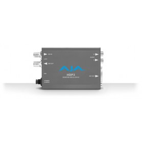 AJA HDP3 convertitore video Convertitore video attivo 1920 x 1080, - (HDP3)