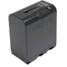 JVC 7350mAh Lithium-ion Ioni di Litio (SSL-JVC75)