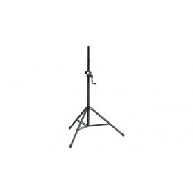 König & Meyer 21300-009-55 carrello e supporto multimediale Nero (21300-009-55)