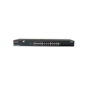 Longshine GS9428 Gestito Gigabit Ethernet (10/100/1000) Nero (LCS-GS9428-A)