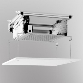 Celexon PL2000 Plus supporto per proiettore Soffitto Alluminio (1091123)