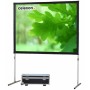 Celexon Mobil Expert 203 x 152cm schermo per proiettore 4:3 (1090324)