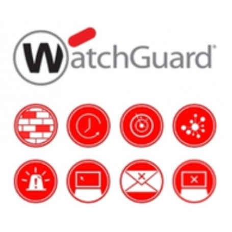 WatchGuard WG561333 software di protezione antivirus 3 anno/i (WG561333)