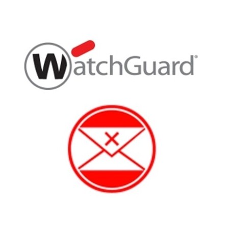 WatchGuard WG561111 software di protezione antivirus 1 anno/i (WG561111)