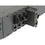 DeLOCK 86458 telaio dell'apparecchiatura di rete 1.5U Nero (86458)