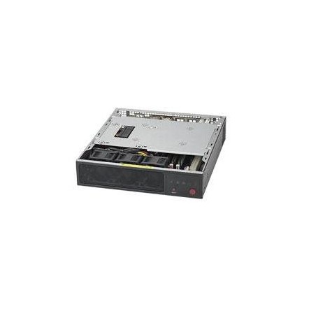 Supermicro SuperServer E200-8D server 1,9 GHz Mini (1U) Intel® Xeon® D DDR4-SDRAM (SYS-E200-8D)
