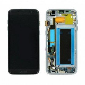 Samsung GH97-18533A ricambio per cellulare Display Nero (GH97-18533A)