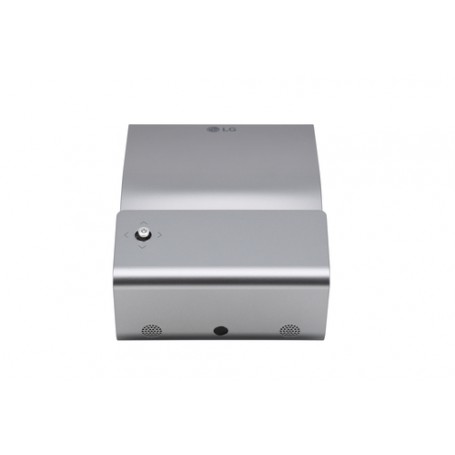 LG PH450UG videoproiettore Proiettore portatile 450 ANSI lumen DLP 720p (1280x720) Compatibilità 3D Argento (PH450UG)