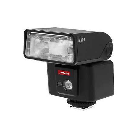 Metz mecablitz M400 Nero (004060199)