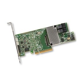 Broadcom MegaRAID SAS 9361-8i controller RAID PCI Express x8 3.0 12 Gbit/s (05-25420-08)
