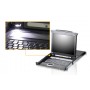 Aten CL5708M switch per keyboard-video-mouse (kvm) Montaggio rack Nero (CL5708M-ATA-2XK06SG)