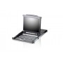 Aten CL5708M switch per keyboard-video-mouse (kvm) Montaggio rack Nero (CL5708M-ATA-2XK06ITG)