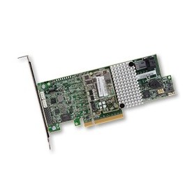 Broadcom MegaRAID SAS 9361-4i controller RAID PCI Express x8 3.0 12 Gbit/s (05-25420-10)