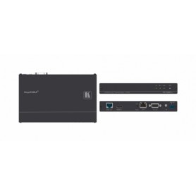 Kramer Electronics TP-780Txr Trasmettitore AV Nero (TP-780TXR)