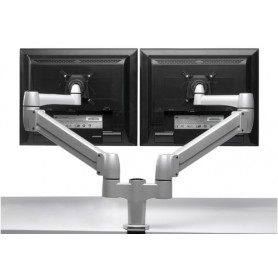 BakkerElkhuizen Space-arm 48,3 cm (19") Alluminio (BNESPDGR)