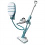 Black & Decker FSMH13101SM-QS Pulitore a vapore Pulitore a vapore portatile 0,5 L 1300 W Turchese, Bianco (FSMH13101SM-QS)