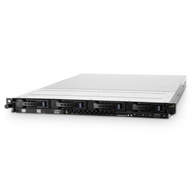 GRAFENTHAL R1104 S2 Intel® C232 Rack (1U) Nero (611G7000)
