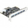 DeLOCK 89355 scheda di interfaccia e adattatore Interno USB 3.2 Gen 1 (3.1 Gen 1) (89355)