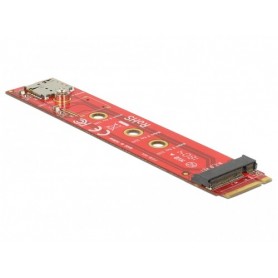 DeLOCK 65921 scheda di interfaccia e adattatore Interno M.2 (65921)