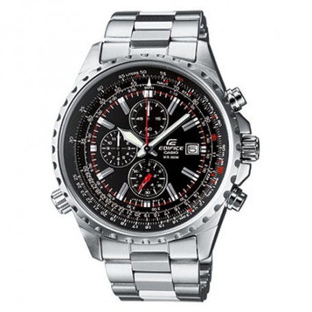 Casio EF-527D-1AVEF orologio Orologio da polso Maschio Acciaio inossidabile (EF-527D-1AVEF)
