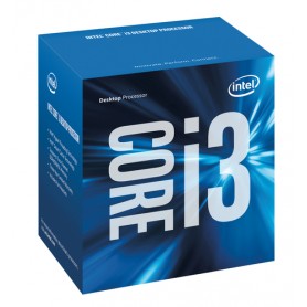 Intel Core i3-7100 processore 3,9 GHz 3 MB Cache intelligente Scatola (BX80677I37100)