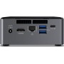 Intel BOXNUC7I5BNH barebone per PC/stazione di lavoro Nero i5-7260U 2,2 GHz (BOXNUC7I5BNH)