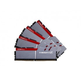 G.Skill Trident Z 64GB DDR4 memoria 4 x 16 GB 3600 MHz (F4-3600C17Q-64GTZ)