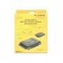 DeLOCK 61486 scheda di interfaccia e adattatore (61486)