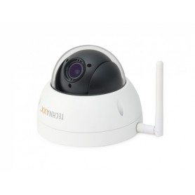 Technaxx TX-67 Telecamera di sicurezza IP Esterno Cupola 1920 x 1080 Pixel Soffitto/muro (4610)