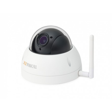 Technaxx TX-67 Telecamera di sicurezza IP Esterno Cupola 1920 x 1080 Pixel Soffitto/muro (4610)