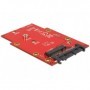 DeLOCK 62636 scheda di interfaccia e adattatore Interno M.2 (62636)