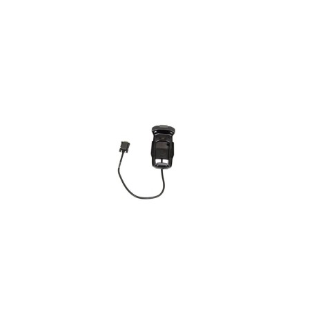 Zebra CRD-TC7X-DCVH-01 supporto per personal communication Supporto passivo Computer portatile Nero (CRD-TC7X-DCVH-01)