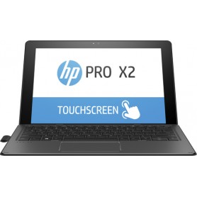 HP Pro x2 612 G2 Ibrido (2 in 1) 30,5 cm (12") Touch screen Full HD Intel® Core™ i7 di settima generazione 8 GB LPD (L5H67EA)