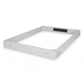 Digitus DN-19 PLINTH-8/12-1 porta accessori Zoccolo per scaffale (DN-19 PLINTH-8/12-1)