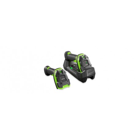 Zebra DS3608-DP Lettore di codici a barre portatile 1D/2D Laser Nero, Verde (DS3608-DP3U4602ZVW)