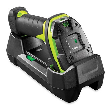 Zebra DS3678-DP Lettore di codici a barre portatile 1D/2D Nero, Verde (DS3678-DP3U4212S1W)