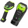 Zebra DS3678-DP Lettore di codici a barre portatile 1D/2D Nero, Verde (DS3678-DP3U4212S1W)